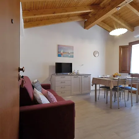 Casa Jole Rossa Apartment