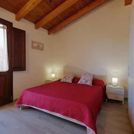 Casa Jole Rossa Apartment Teulada