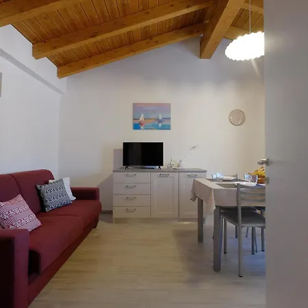 Apartment Casa Jole Rossa Teulada