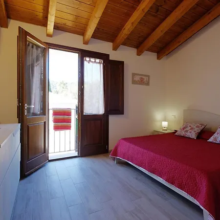 Casa Jole Rossa Teulada